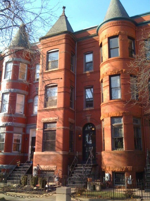 907 S Street, NW